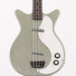 [SN 029903671] USED DANELECTRO / 59DC Long Scale Bass Silver Sparkle [03]