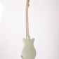 [SN 029903671] USED DANELECTRO / 59DC Long Scale Bass Silver Sparkle [03]