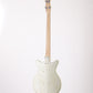 [SN 029903671] USED DANELECTRO / 59DC Long Scale Bass Silver Sparkle [03]