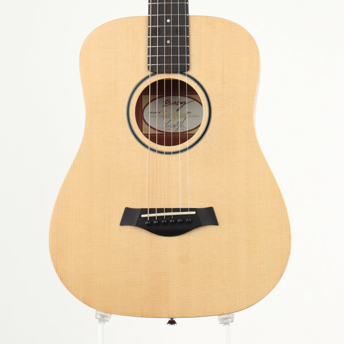 [SN 2102238178] USED Taylor Taylor / BT1 Baby Taylor Natural [20]