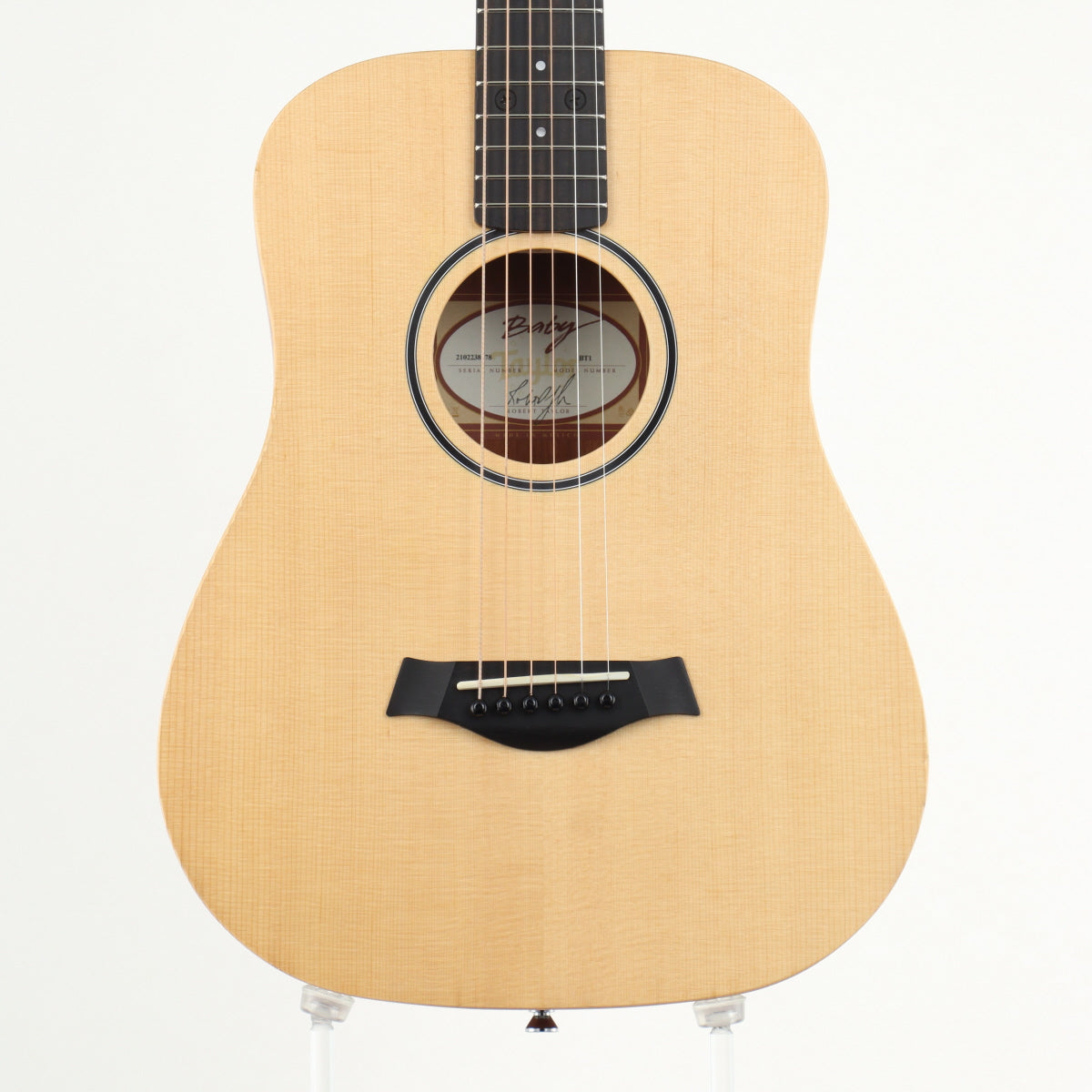 [SN 2102238178] USED Taylor Taylor / BT1 Baby Taylor Natural [20]