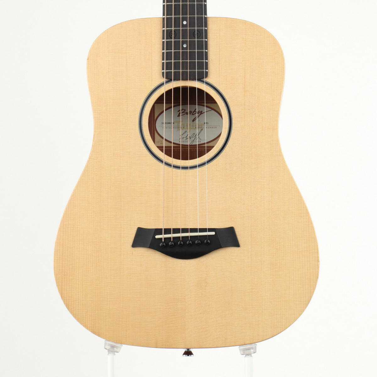 [SN 2102238178] USED Taylor Taylor / BT1 Baby Taylor Natural [20]