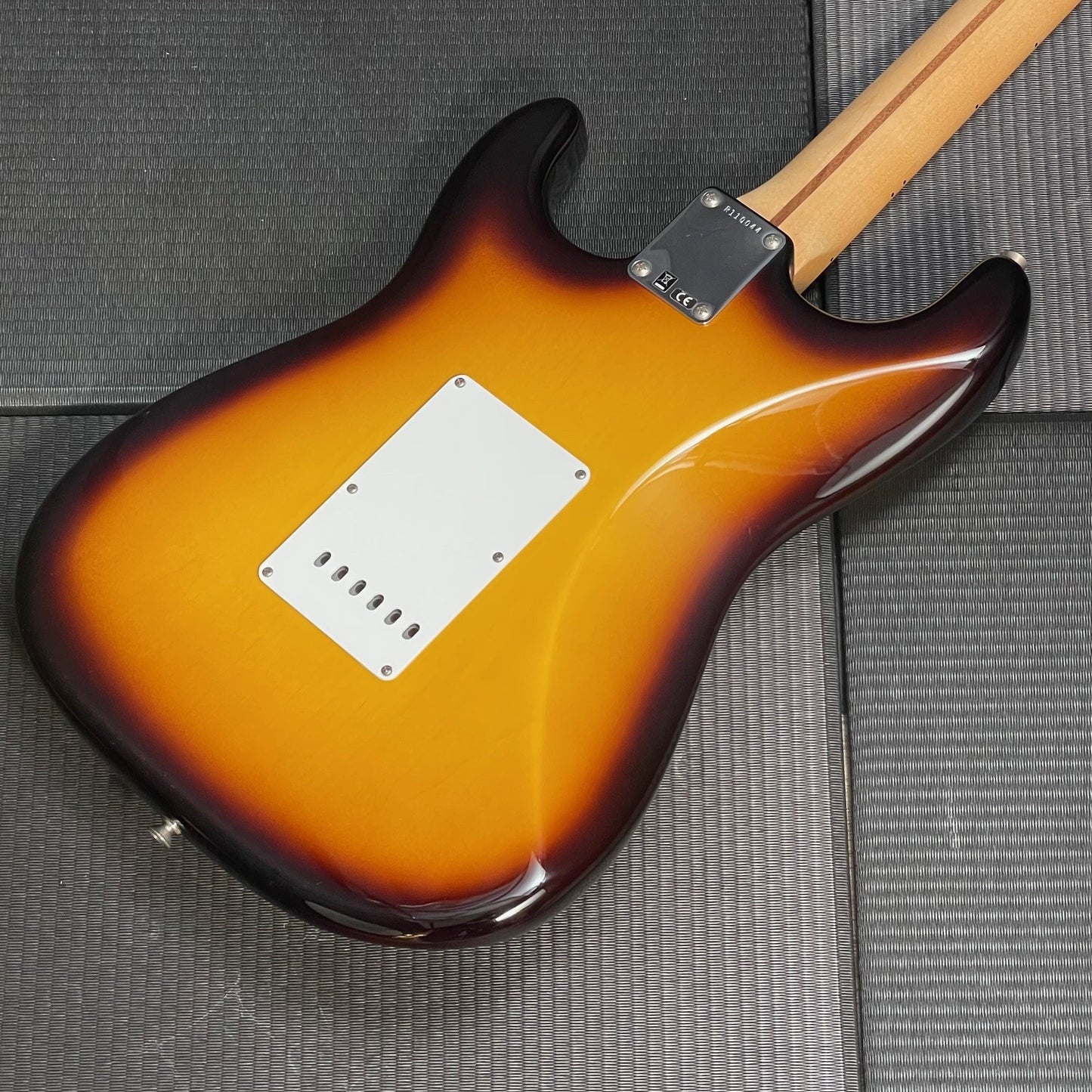 [SN R110044] USED Fender Custom Shop / 1956 Stratocaster NOS 2-Color Sunburst -2021- [04]