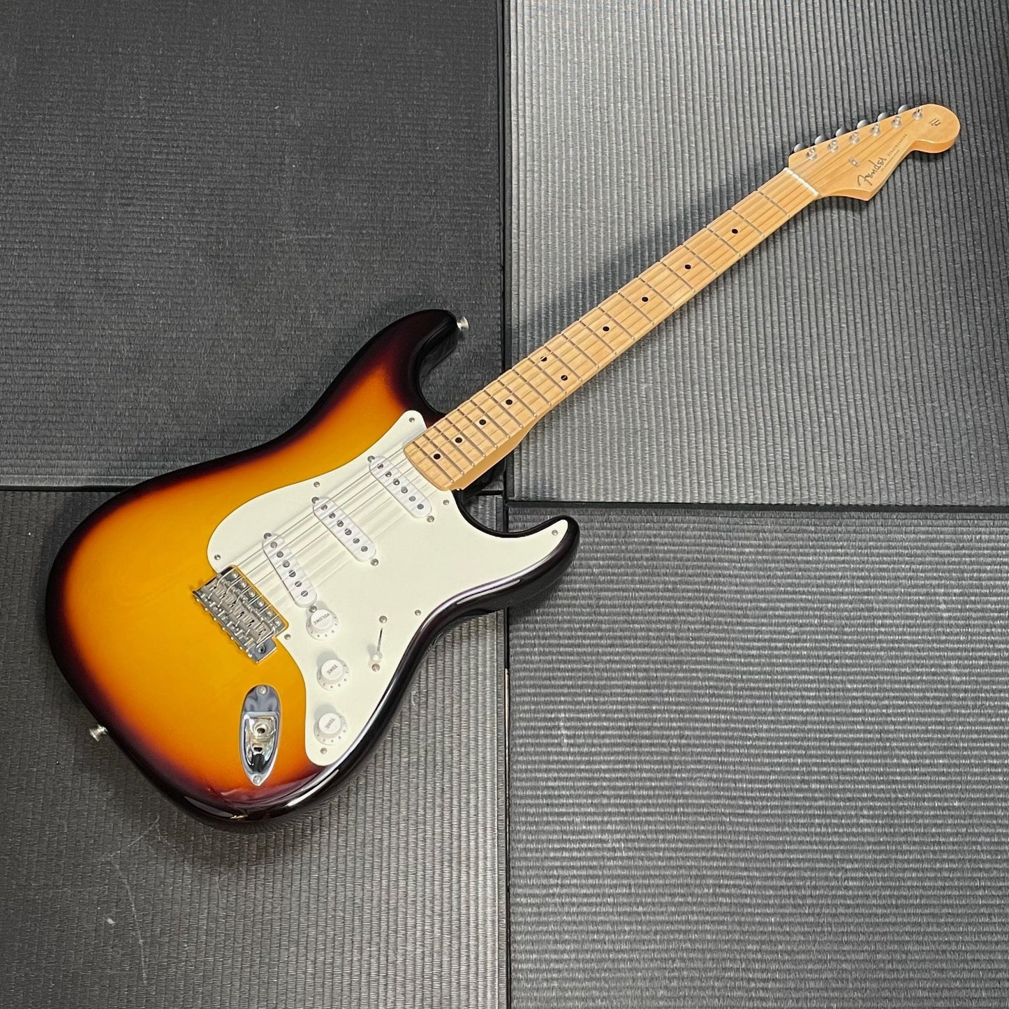 [SN R110044] USED Fender Custom Shop / 1956 Stratocaster NOS 2-Color Sunburst -2021- [04]