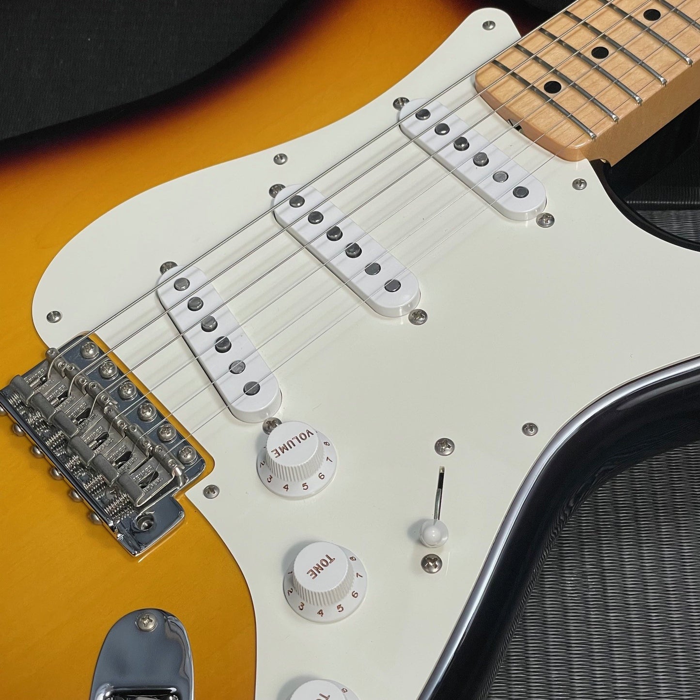 [SN R110044] USED Fender Custom Shop / 1956 Stratocaster NOS 2-Color Sunburst -2021- [04]