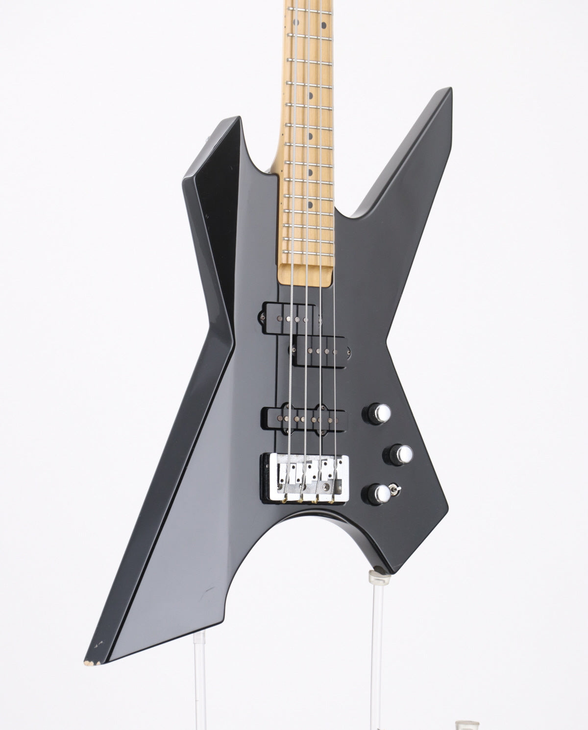 [SN 886123] USED Killer / KB-Impulss PJ '15 Black [4.56kg] Killer Electric Bass [08]