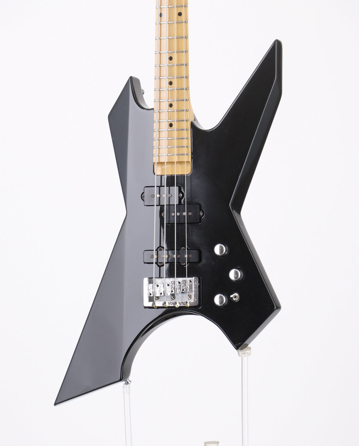 [SN 886123] USED Killer / KB-Impulss PJ '15 Black [4.56kg] Killer Electric Bass [08]