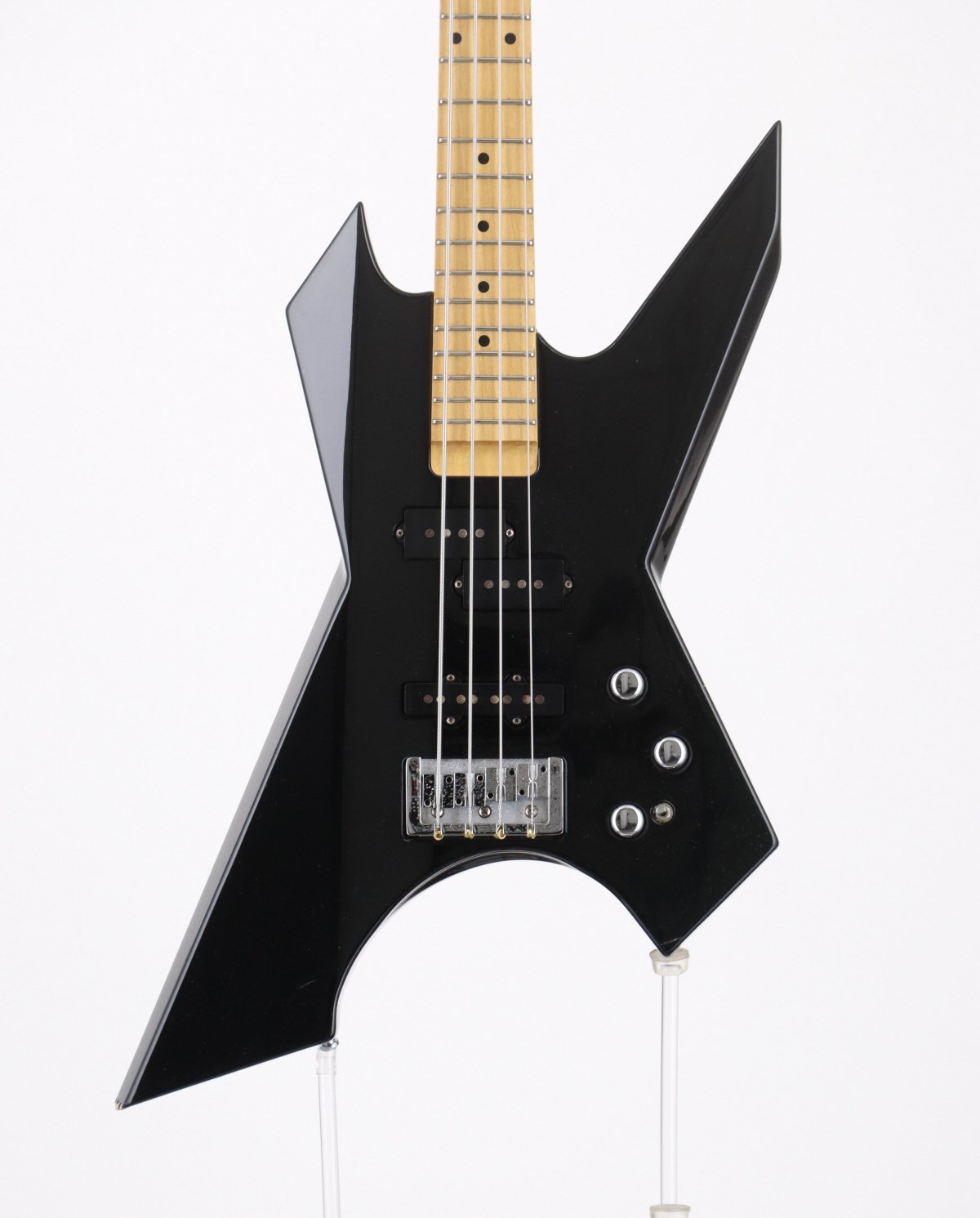 [SN 886123] USED Killer / KB-Impulss PJ '15 Black [4.56kg] Killer Electric Bass [08]