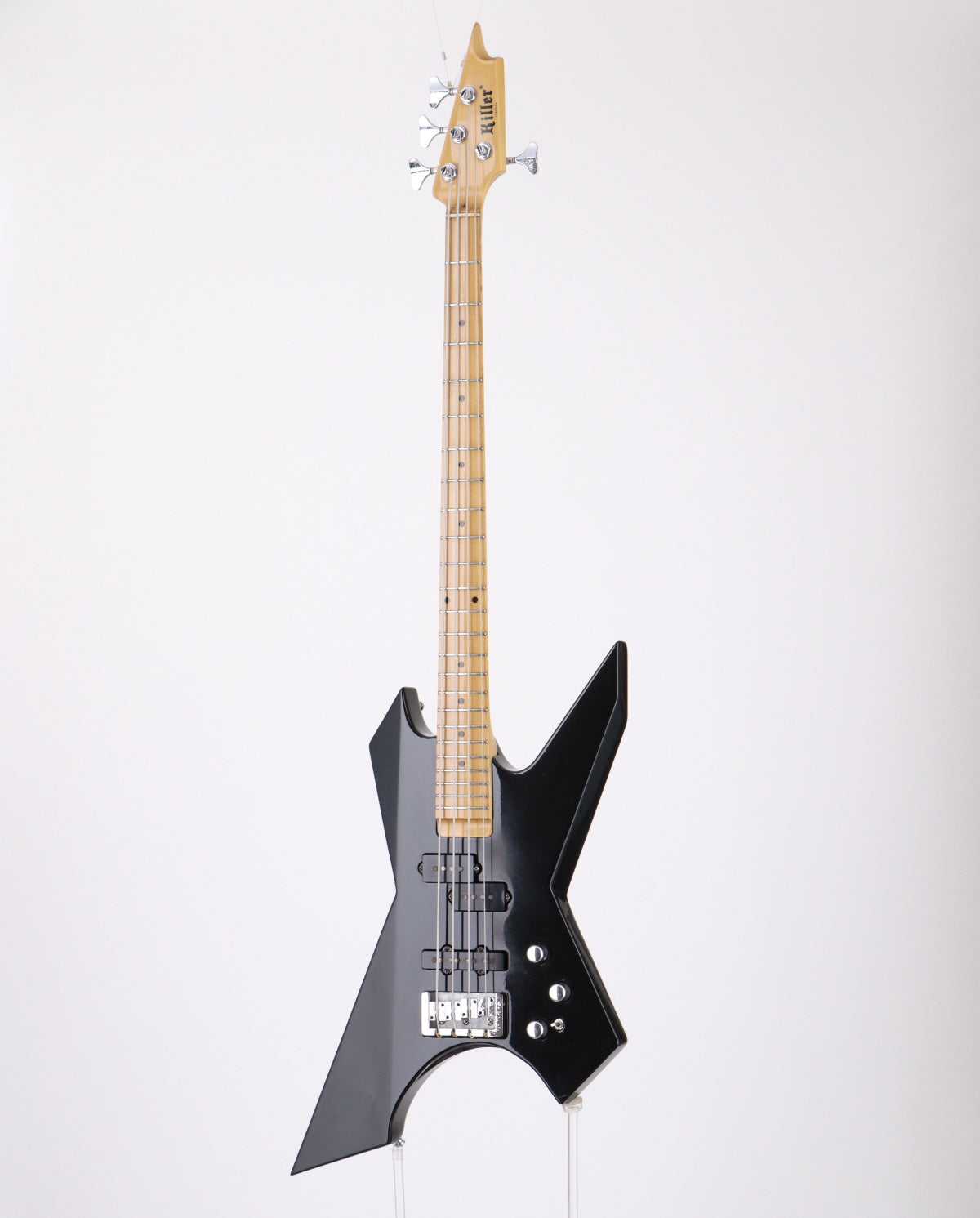 [SN 886123] USED Killer / KB-Impulss PJ '15 Black [4.56kg] Killer Electric Bass [08]