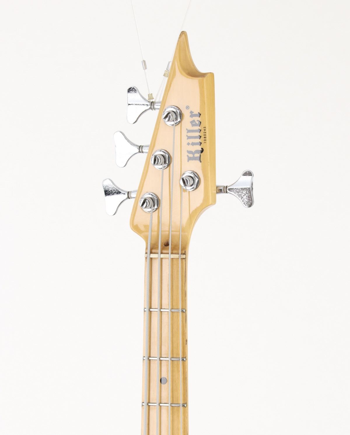 [SN 886123] USED Killer / KB-Impulss PJ '15 Black [4.56kg] Killer Electric Bass [08]