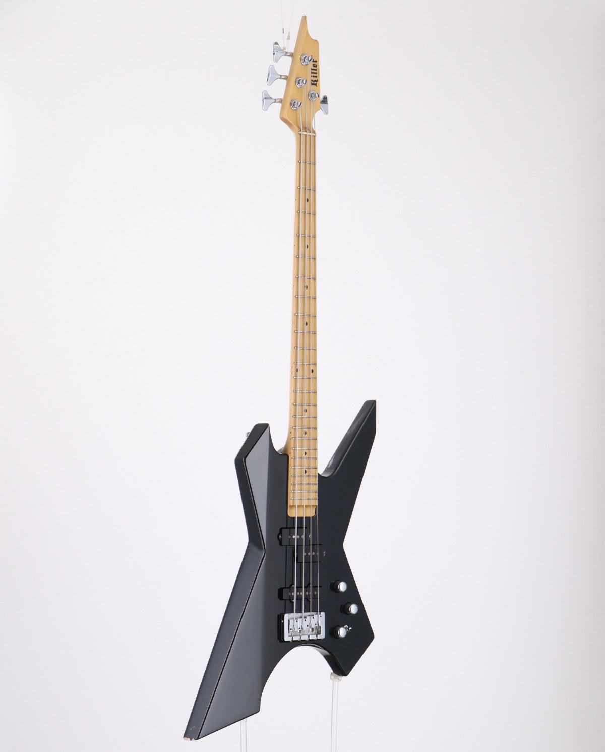 [SN 886123] USED Killer / KB-Impulss PJ '15 Black [4.56kg] Killer Electric Bass [08]