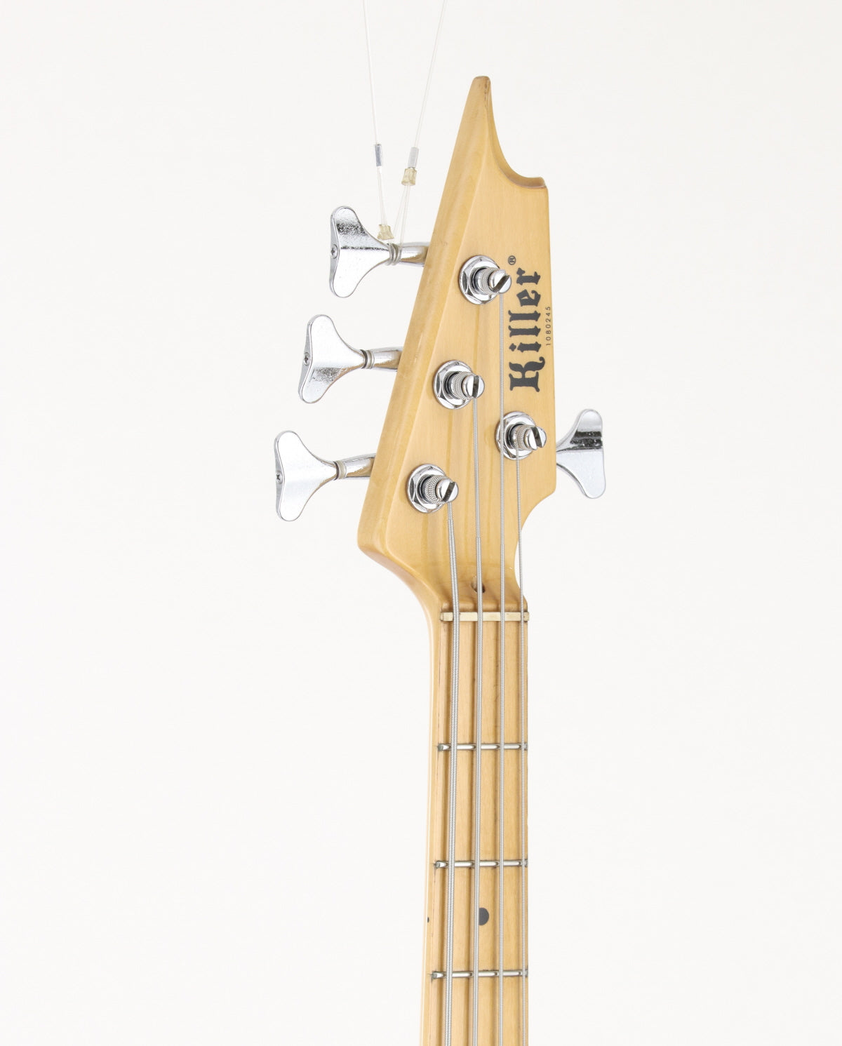 [SN 886123] USED Killer / KB-Impulss PJ '15 Black [4.56kg] Killer Electric Bass [08]