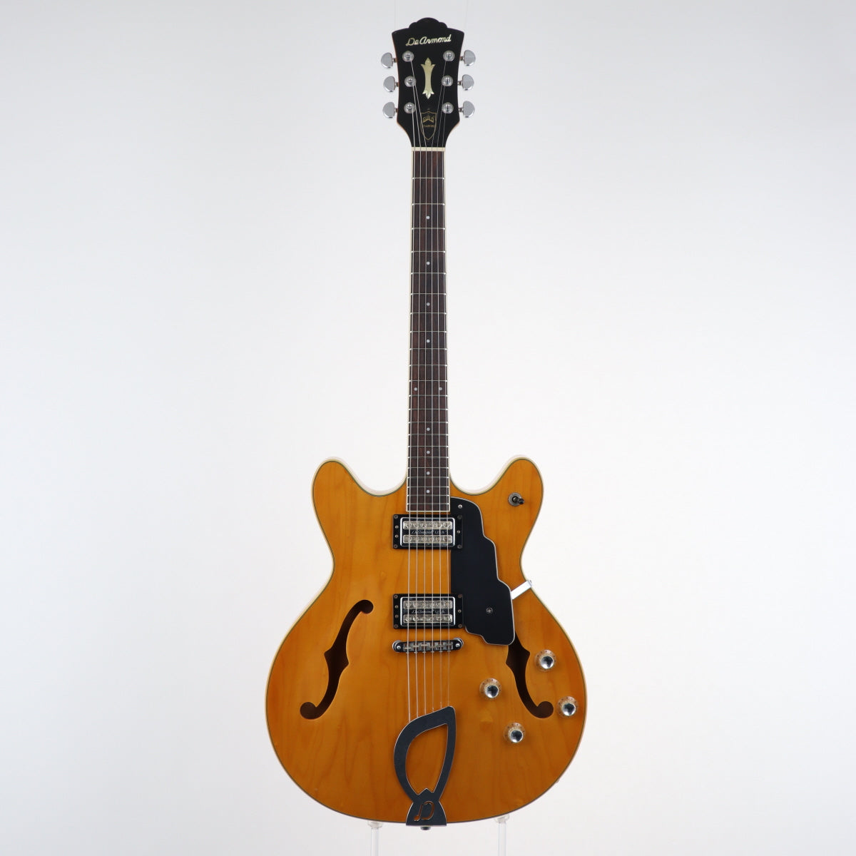 [SN 8074508] USED De Armond by GUILD / Starfire Custom Natural [20]