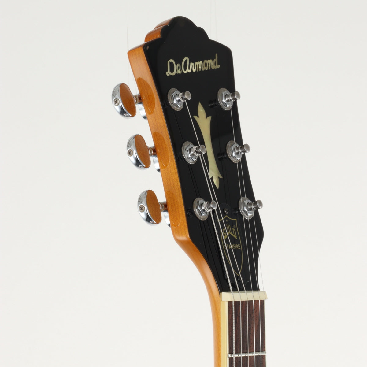 [SN 8074508] USED De Armond by GUILD / Starfire Custom Natural [20]