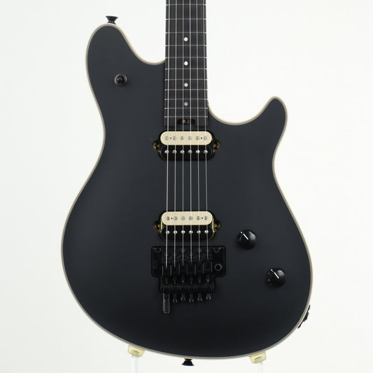 [SN WG13733A] USED EVH / Wolfgang USA Stealth Black [12]