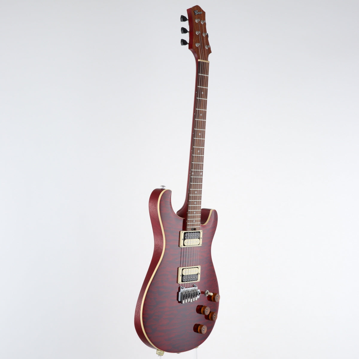 USED GRECO Greco / EW-88 Translucent Red [20 – Ishibashi Music Corporation.