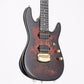 [SN S07471] USED MUSIC MAN / Jason Richardson 7-string Cutlass Rorschach Red 2022 [09]