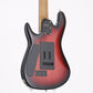 [SN S07471] USED MUSIC MAN / Jason Richardson 7-string Cutlass Rorschach Red 2022 [09]