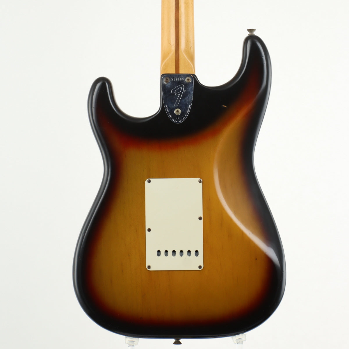 [SN 557883] USED Fender USA / 1975 Stratocaster Sunburst [11]