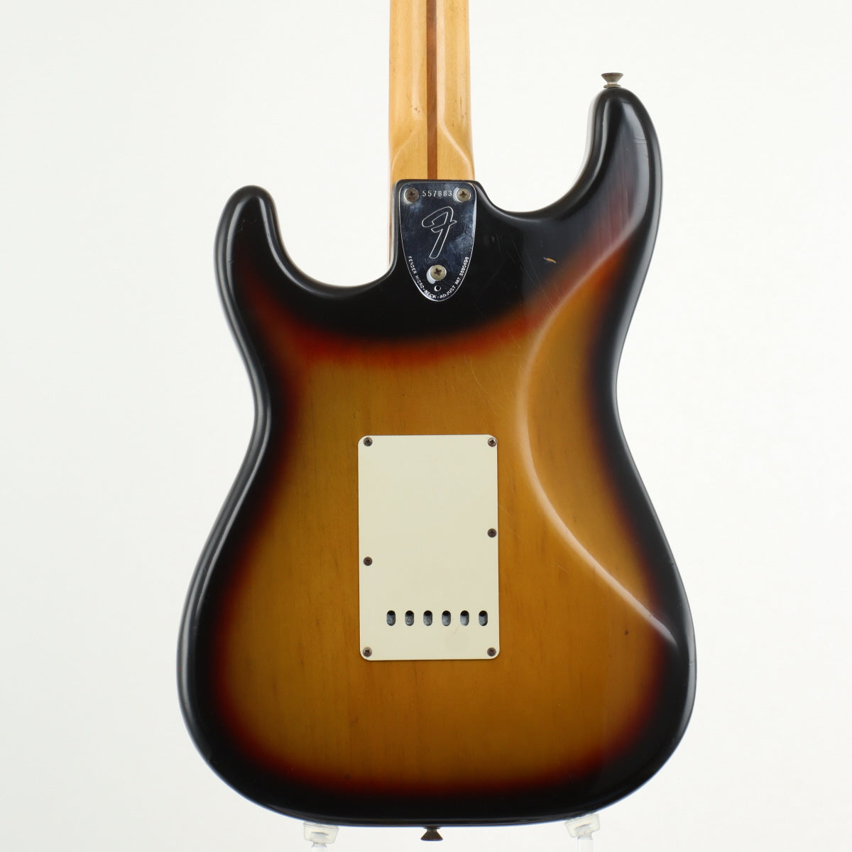 [SN 557883] USED Fender USA / 1975 Stratocaster Sunburst [11]