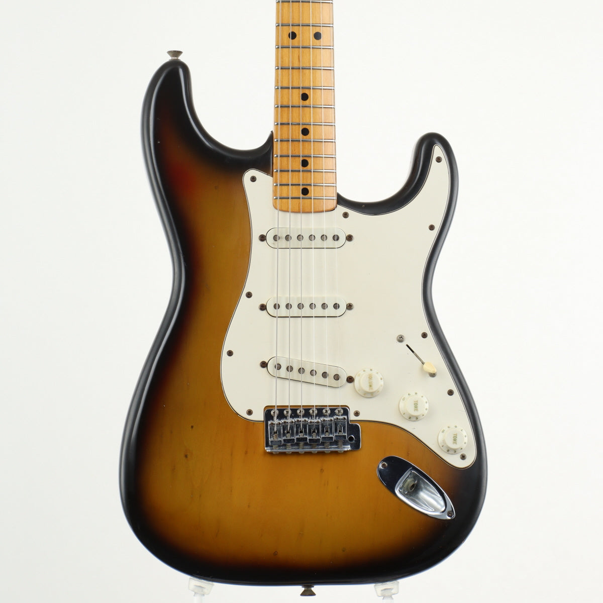 [SN 557883] USED Fender USA / 1975 Stratocaster Sunburst [11]