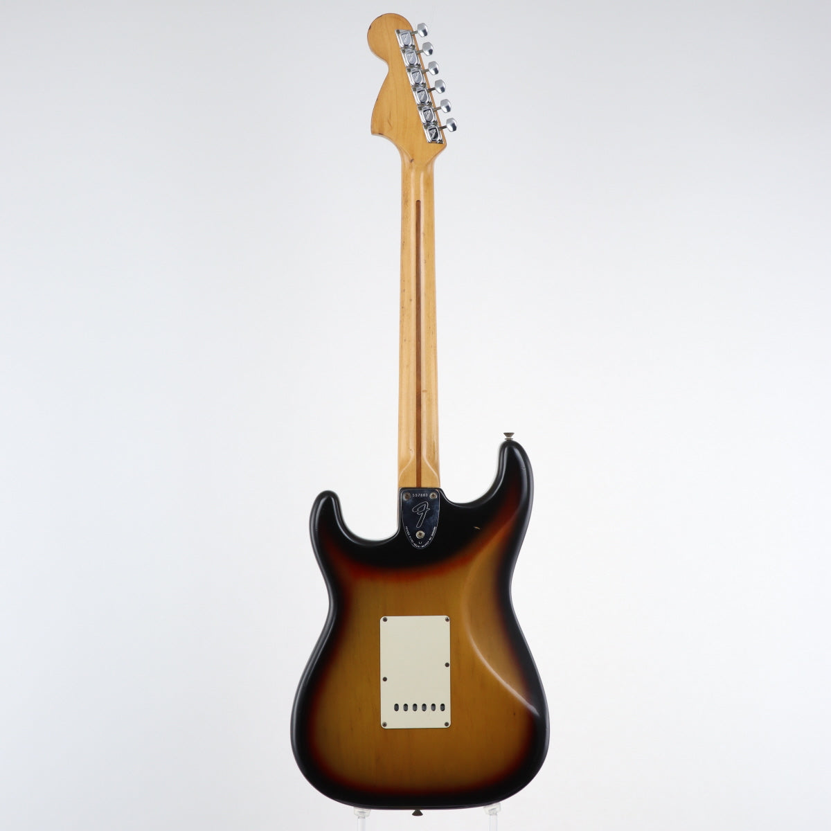 [SN 557883] USED Fender USA / 1975 Stratocaster Sunburst [11]