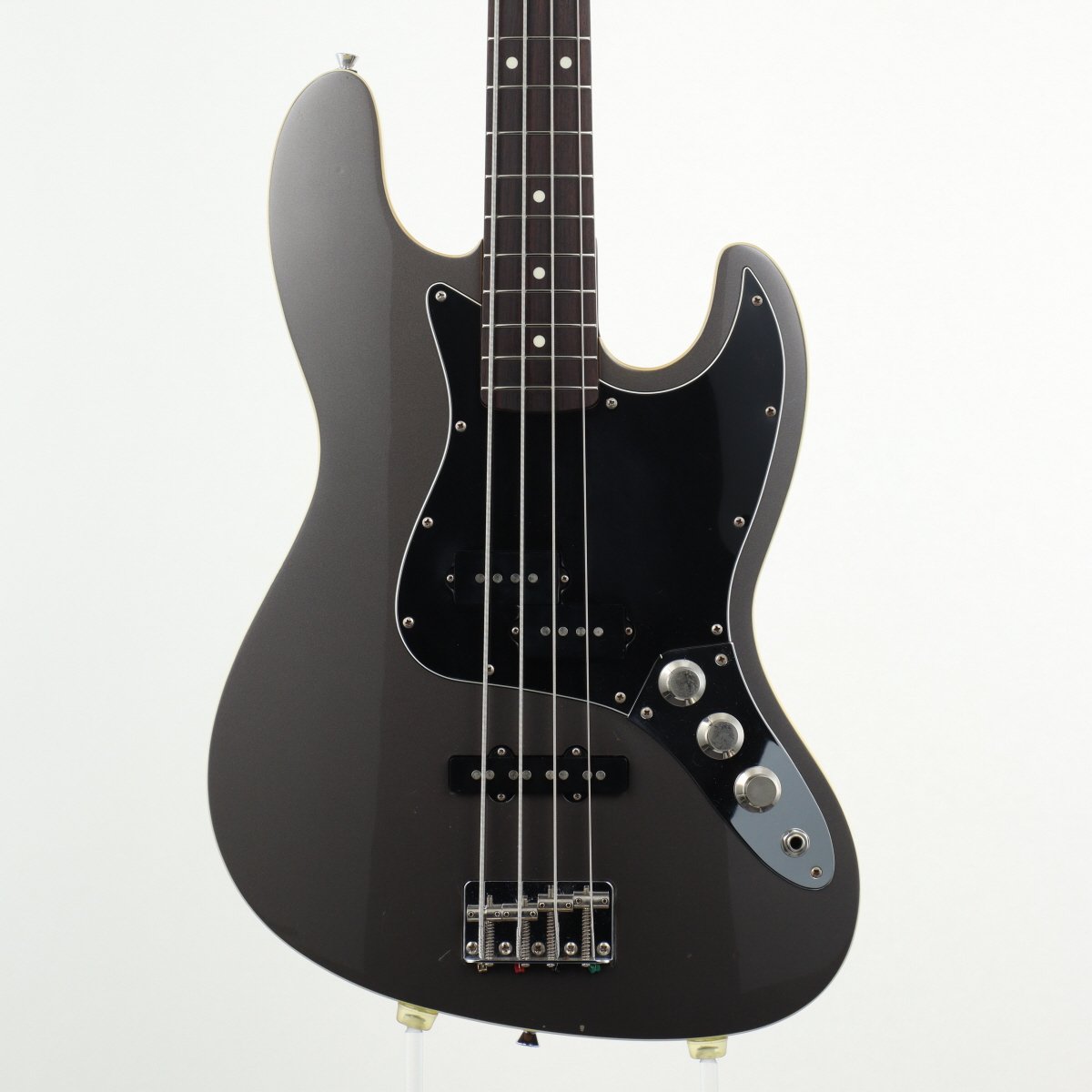 [SN MIJ T013174] USED Fender Japan / Aerodyne Jazz Bass / AJB Dolphin Grey [12]