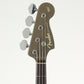 [SN MIJ T013174] USED Fender Japan / Aerodyne Jazz Bass / AJB Dolphin Grey [12]