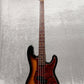 [SN S0509217SL] USED LAKLAND / Shoreline Series Bob Glaub Signature PJ 2 Tone Sunburst [06]