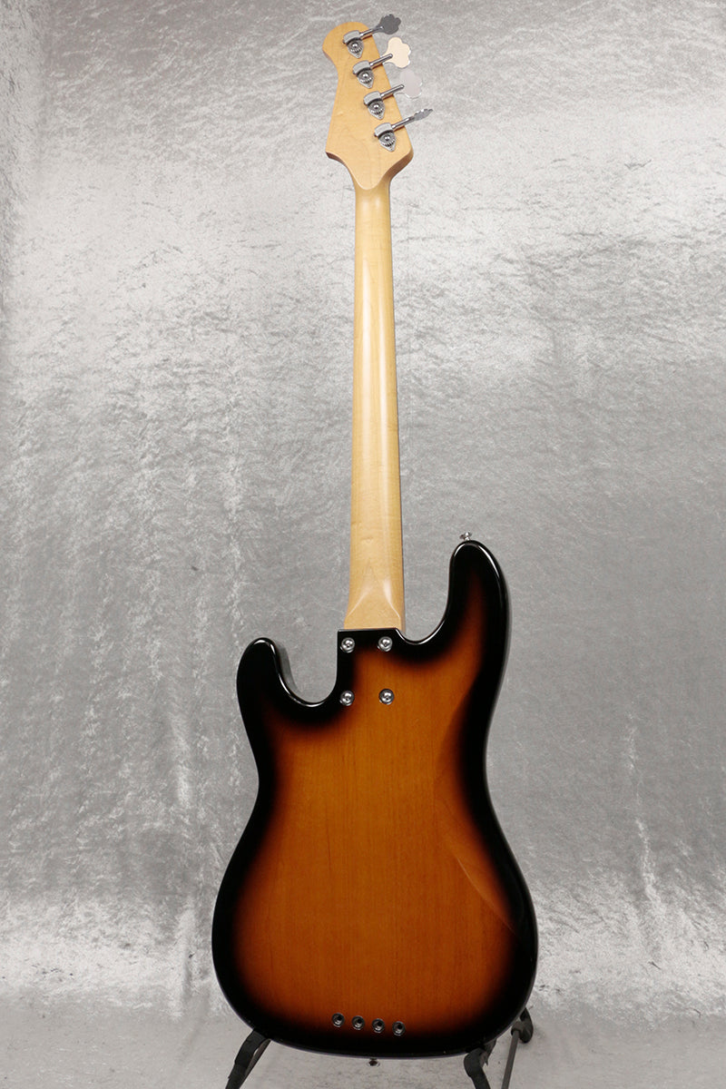 [SN S0509217SL] USED LAKLAND / Shoreline Series Bob Glaub Signature PJ 2 Tone Sunburst [06]