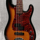 [SN S0509217SL] USED LAKLAND / Shoreline Series Bob Glaub Signature PJ 2 Tone Sunburst [06]