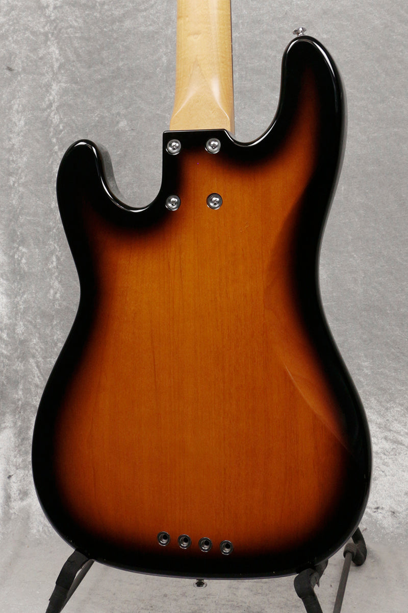 [SN S0509217SL] USED LAKLAND / Shoreline Series Bob Glaub Signature PJ 2 Tone Sunburst [06]