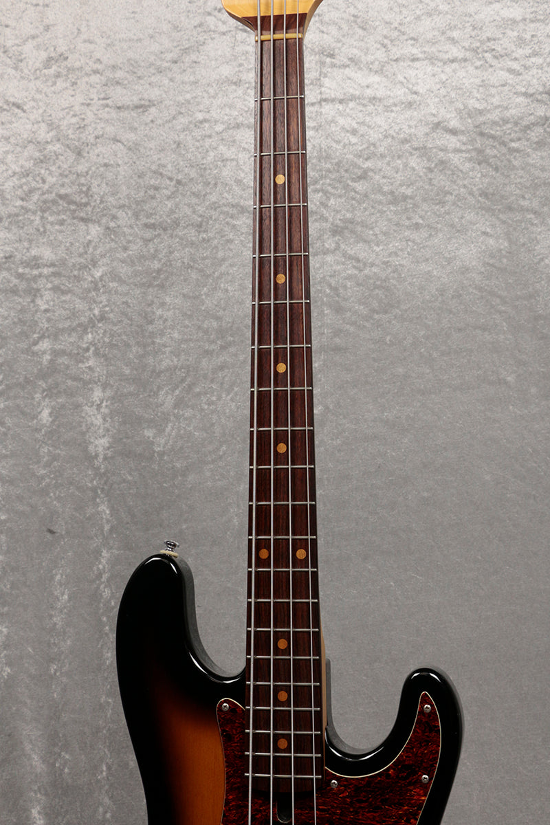 [SN S0509217SL] USED LAKLAND / Shoreline Series Bob Glaub Signature PJ 2 Tone Sunburst [06]