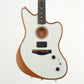 [SN US227799A] USED Fender USA / American Acoustasonic Jazzmaster Arctic White [11]