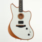 [SN US227799A] USED Fender USA / American Acoustasonic Jazzmaster Arctic White [11]