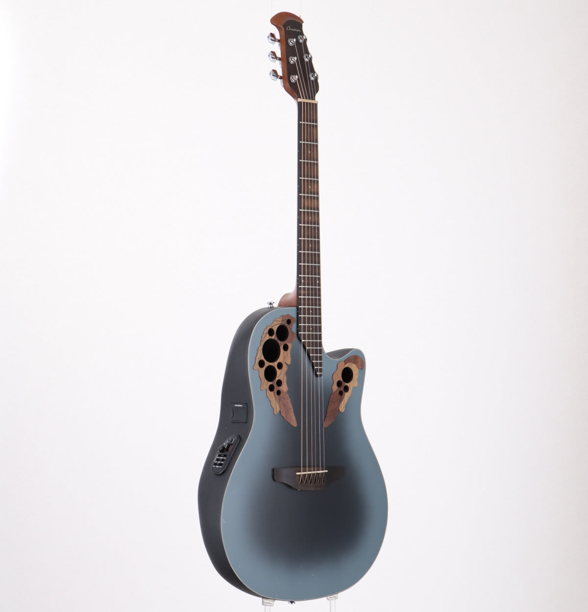 [SN CCV19100772] USED Ovation / CE44-RBB Celebrity Elite Mid Depth [2019] Ovation Celebrity Eleaco [08]