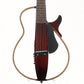 [SN IQK010022] USED YAMAHA / SLG200S CRB Crimson Red Burst Silent Guitar with steel strings [08]