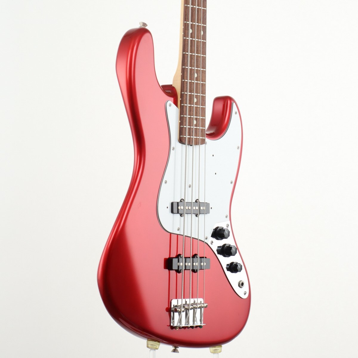 [SN MIJ Q038110] USED Fender Japan / JB-45 Candy Apple Red [11]