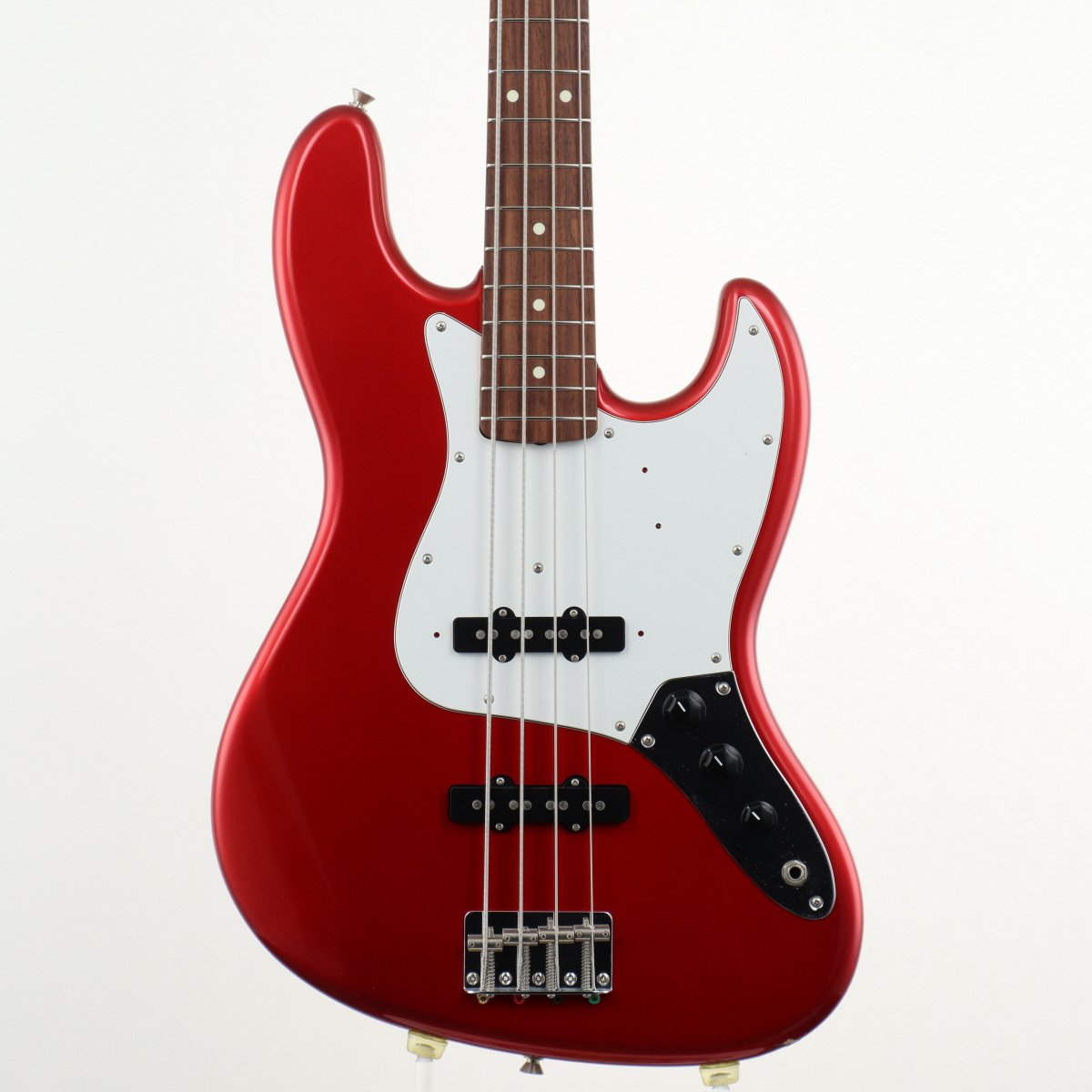 [SN MIJ Q038110] USED Fender Japan / JB-45 Candy Apple Red [11]