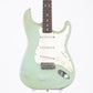 [SN V054547] USED Fender / 62 Vintage Stratocaster Daphne Blue 1991 [10]