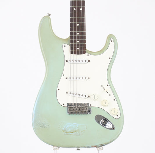 [SN V054547] USED Fender / 62 Vintage Stratocaster Daphne Blue 1991 [10]