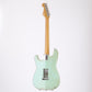 [SN V054547] USED Fender / 62 Vintage Stratocaster Daphne Blue 1991 [10]