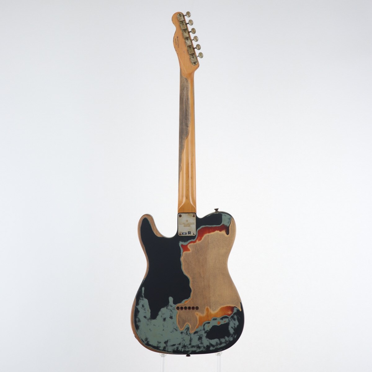 USED Fender Mexico / Joe Strummer Telecaster Custom Roa – Ishibashi Music  Corporation.