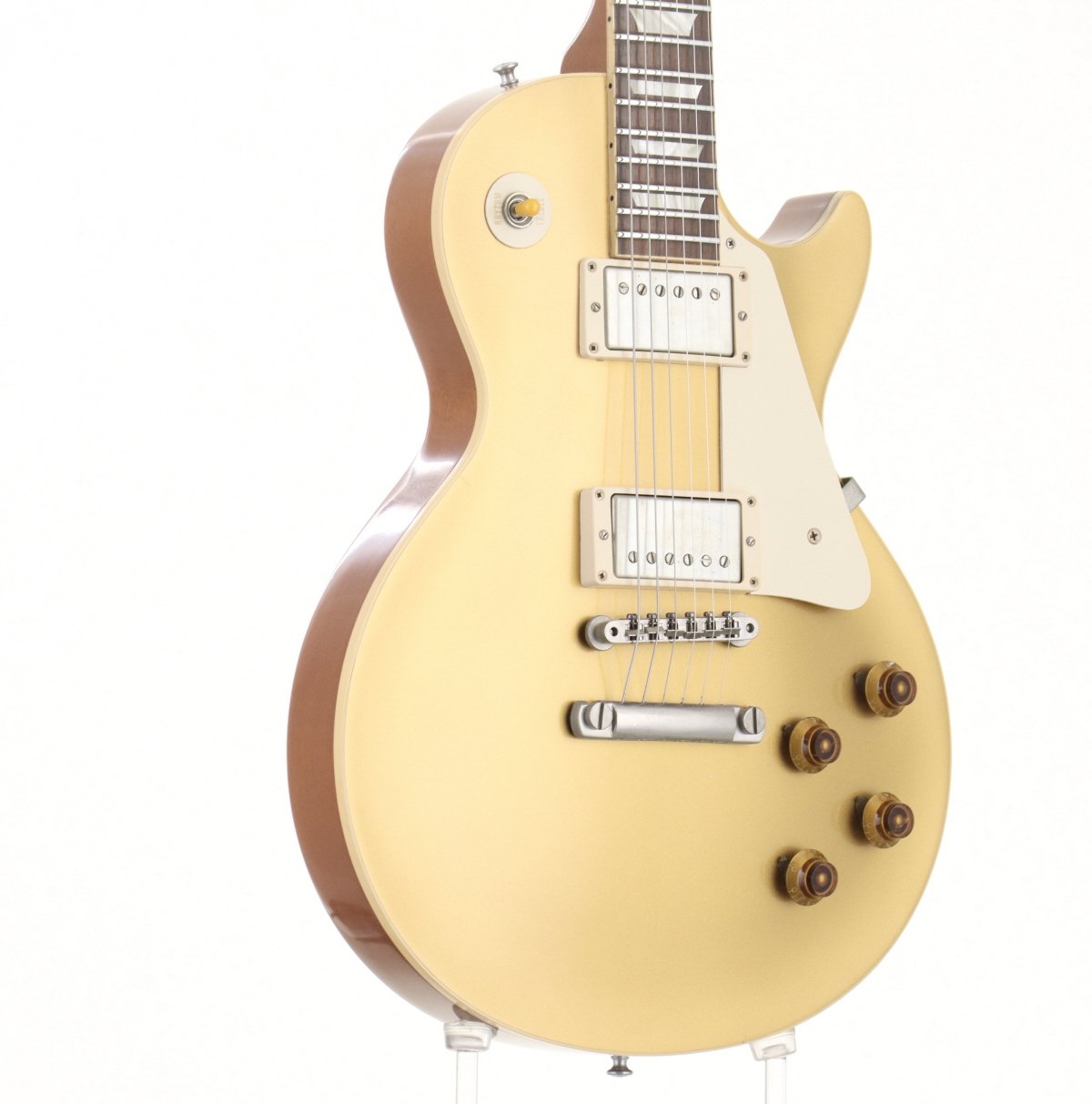 [SN 761741] USED Gibson Custom Shop / HC 1957 LP Rei Gold Top [03]