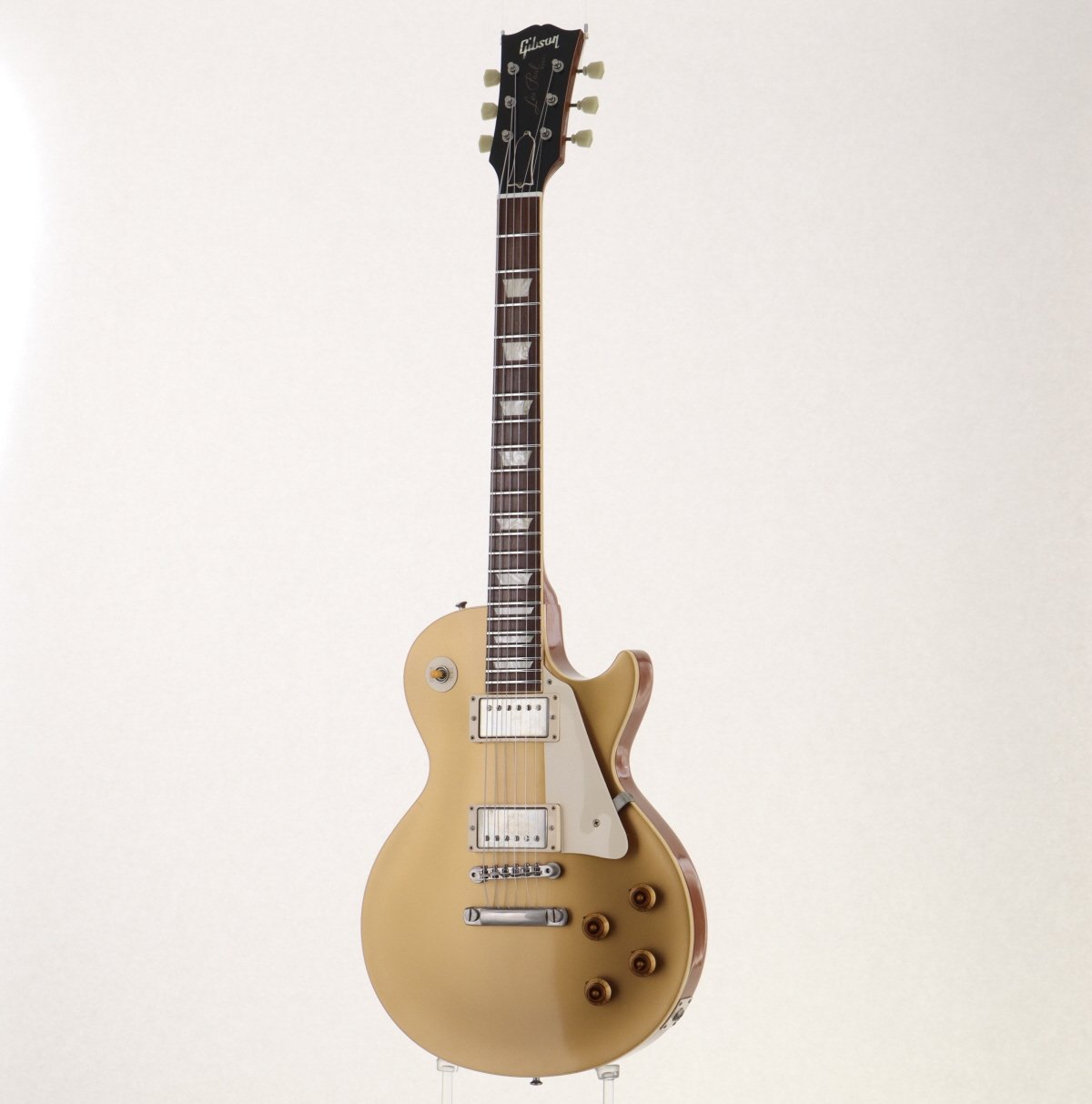 [SN 761741] USED Gibson Custom Shop / HC 1957 LP Rei Gold Top [03]