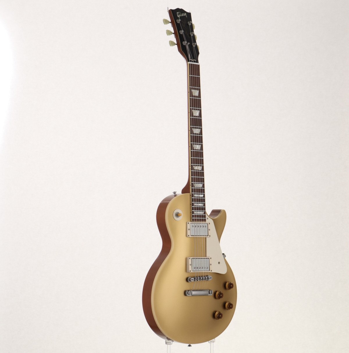 [SN 761741] USED Gibson Custom Shop / HC 1957 LP Rei Gold Top [03]