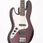 [SN MZ4095015] USED Fender / Standard Jazz Bass Left-handed Midnight Wine 2006 [09]