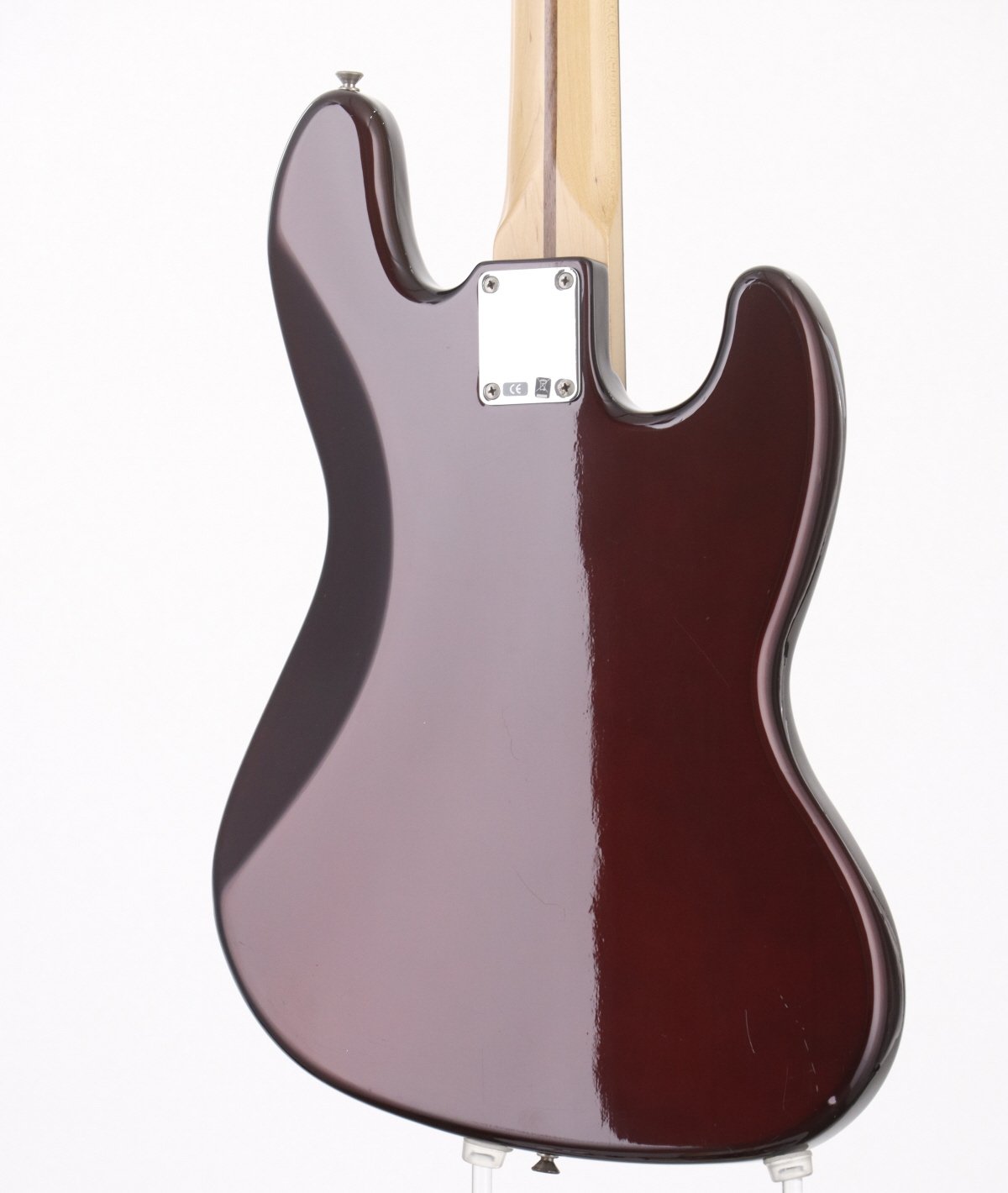 [SN MZ4095015] USED Fender / Standard Jazz Bass Left-handed Midnight Wine 2006 [09]