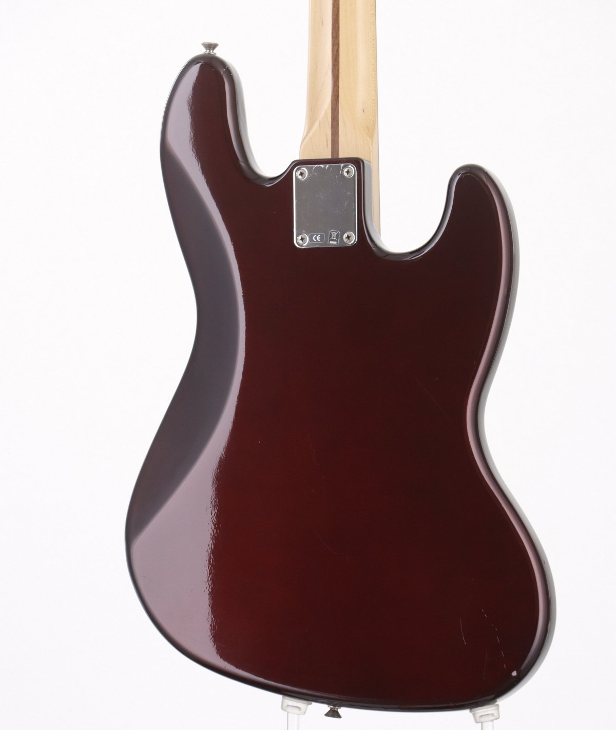 [SN MZ4095015] USED Fender / Standard Jazz Bass Left-handed Midnight Wine 2006 [09]