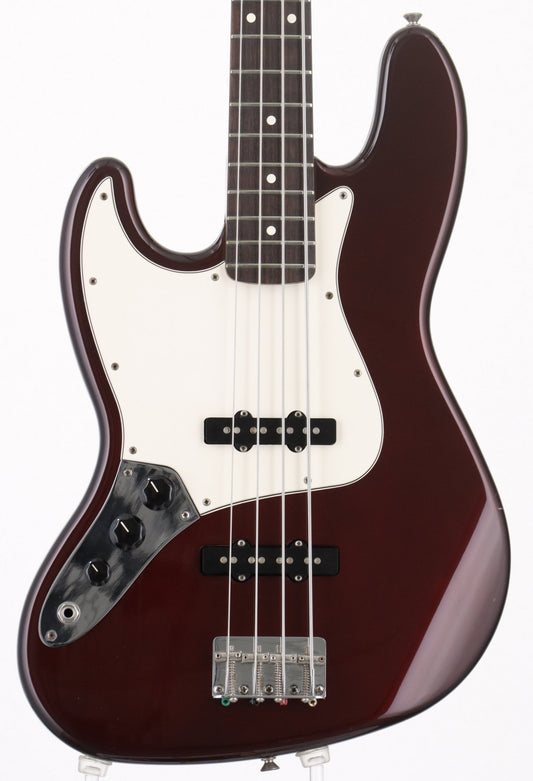 [SN MZ4095015] USED Fender / Standard Jazz Bass Left-handed Midnight Wine 2006 [09]